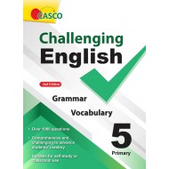 Challenging English Primary 5 (2nd Ed)